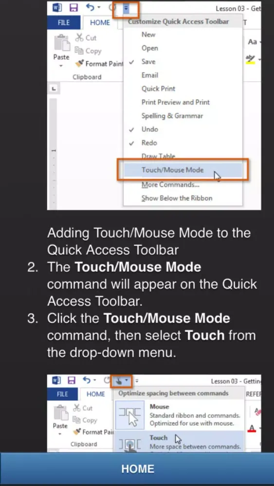 Tutorial for Microsoft Word Best Guide to Learn應用截圖