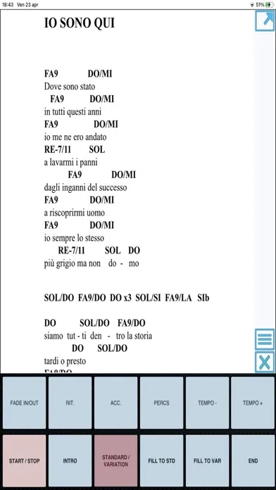 Metrodrummer سکرین شاٹس