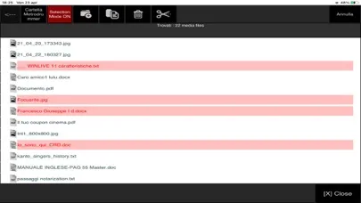Metrodrummer سکرین شاٹس