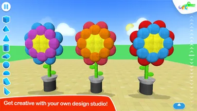 Screenshot di 3D Sketch Studio