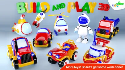Build and Play 2 স্ক্রিনশট