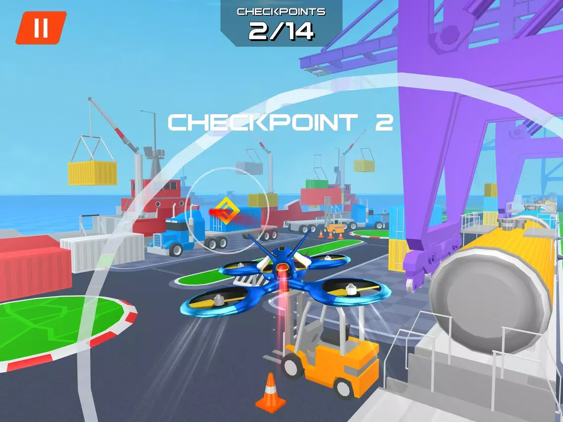 Iron Ball Z iPad  스크린샷