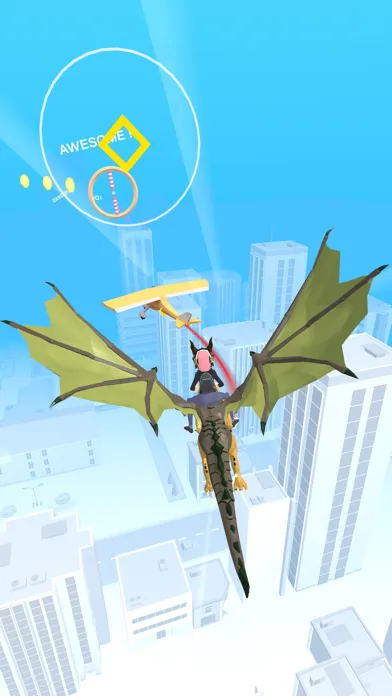 Tangkapan skrin Jetpack Mania!