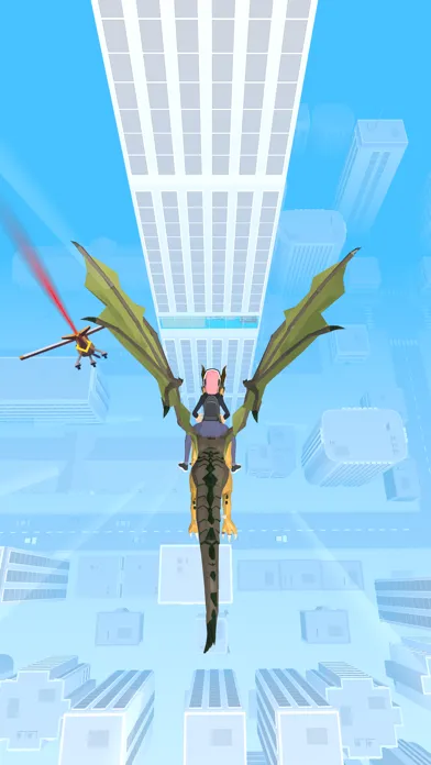 Tangkapan skrin Jetpack Mania!
