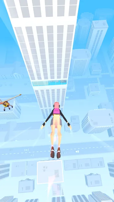 Tangkapan skrin Jetpack Mania!