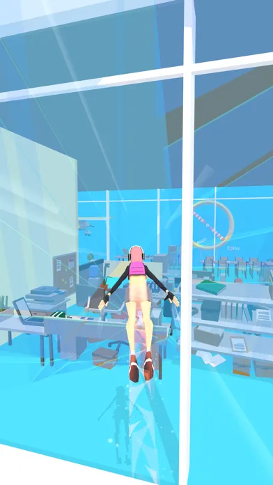 Tangkapan skrin Jetpack Mania!