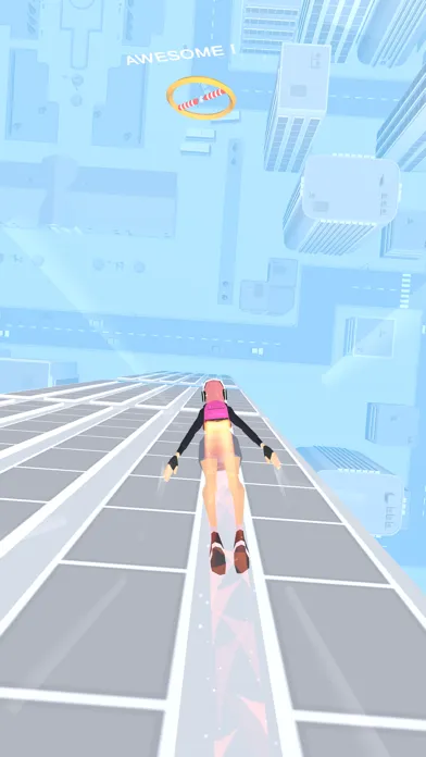 Tangkapan skrin Jetpack Mania!