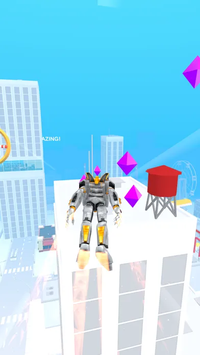 Tangkapan skrin Jetpack Mania!