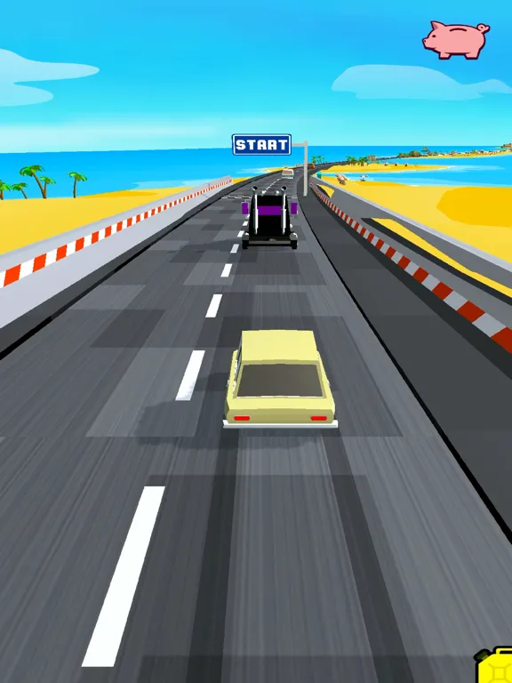 OverTake iPad  スクリーンショット