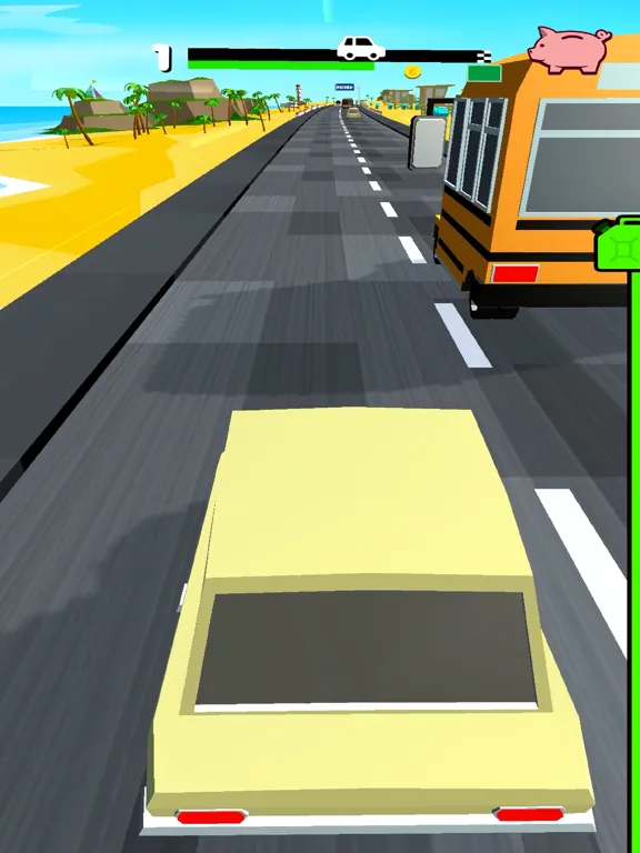 OverTake iPad  スクリーンショット