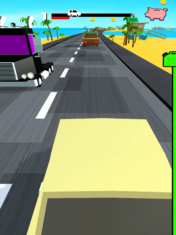 OverTake iPad  スクリーンショット