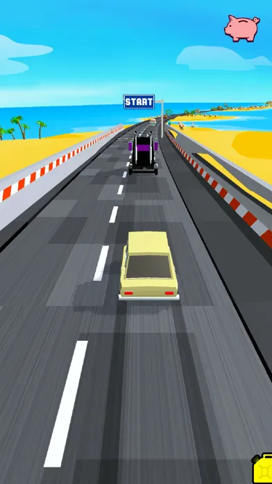 OverTake スクリーンショット