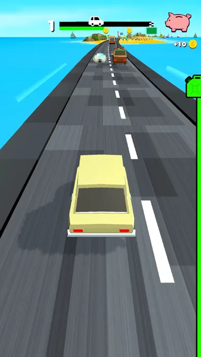 OverTake スクリーンショット