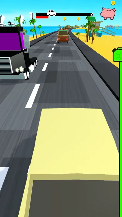 OverTake スクリーンショット