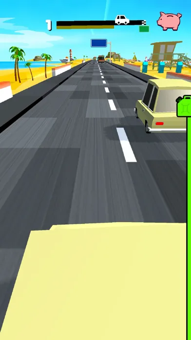 OverTake スクリーンショット