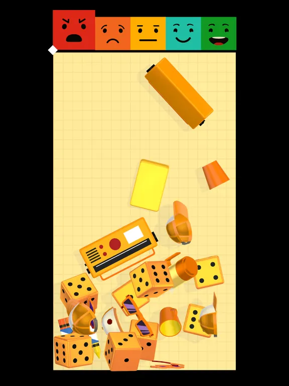 Tidy-Up iPad  स्क्रीनशॉट