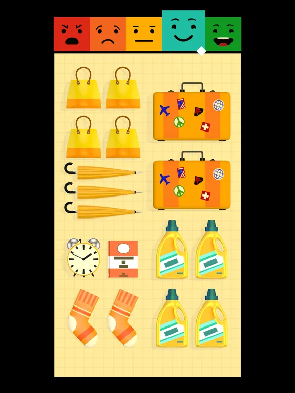 Tidy-Up iPad  स्क्रीनशॉट
