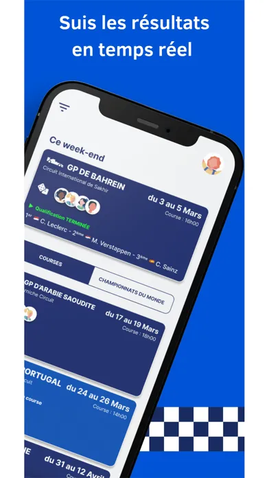 Prono Racing应用截图