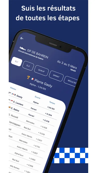 Prono Racing应用截图