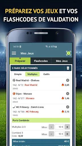 ภาพหน้าจอของ Pronosoft Store