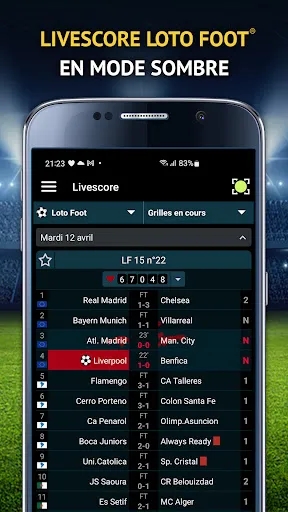 ภาพหน้าจอของ Pronosoft Store