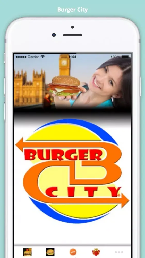 Captures d'écran de Burger City