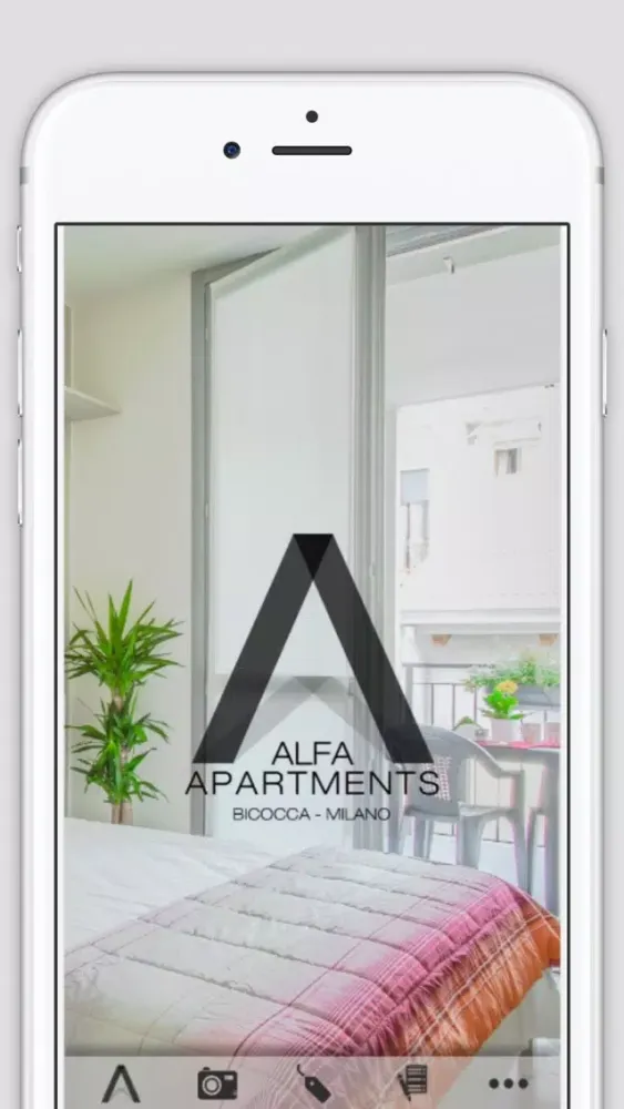 Alfa Apartments Screenshots