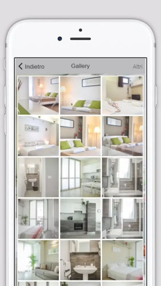 Alfa Apartments Screenshots