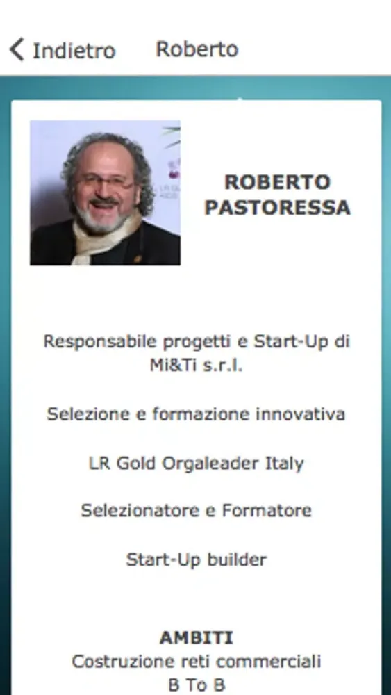 Roberto Pastoressa应用截图