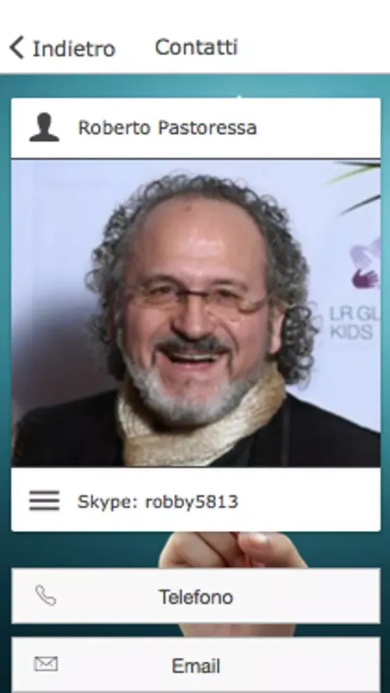 Roberto Pastoressa应用截图
