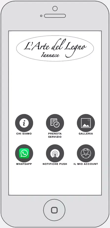 Capturas de pantalla de L'arte del legno