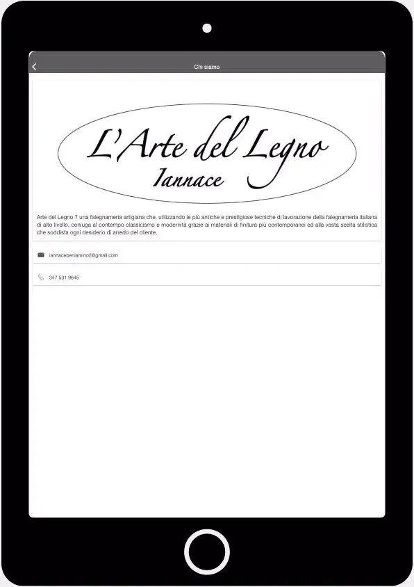Capturas de pantalla de L'arte del legno