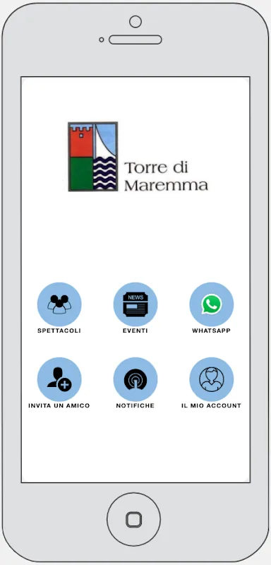 ภาพหน้าจอของ Torre di Maremma