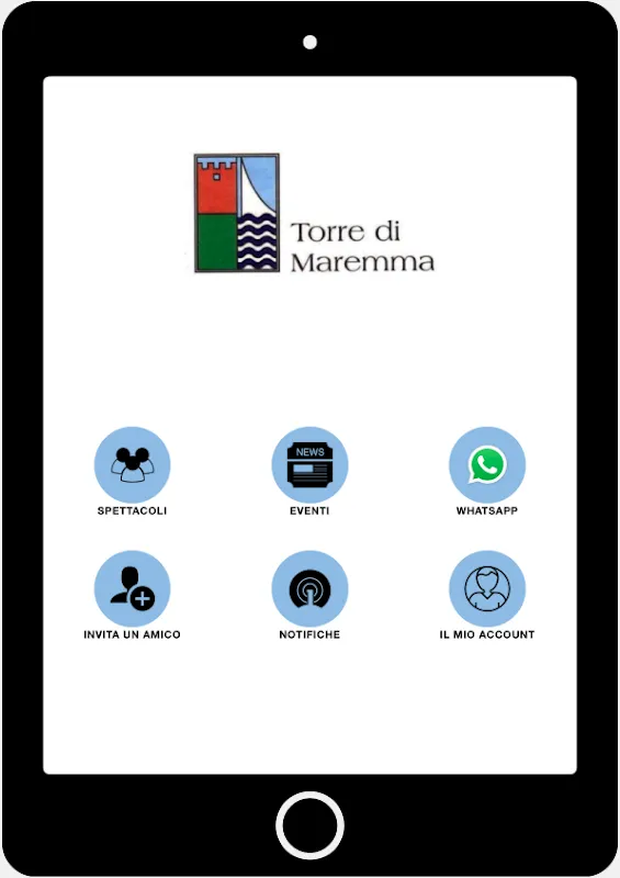 ภาพหน้าจอของ Torre di Maremma