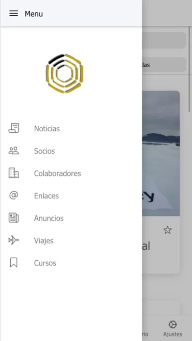 Capturas de tela do Arna