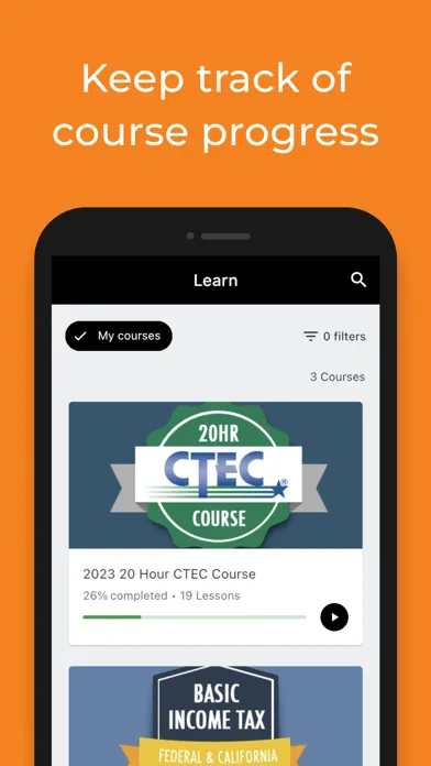 Pronto Tax School, Inc. Screenshots