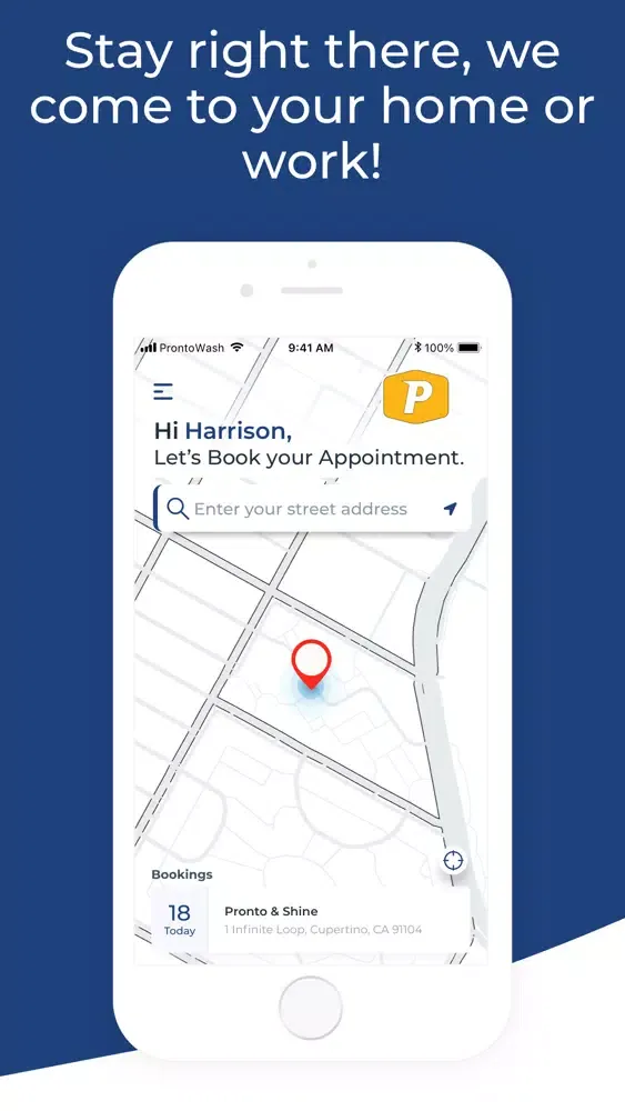 ProntoWash USA Screenshots