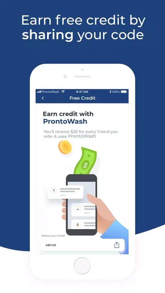 ProntoWash USA Screenshots