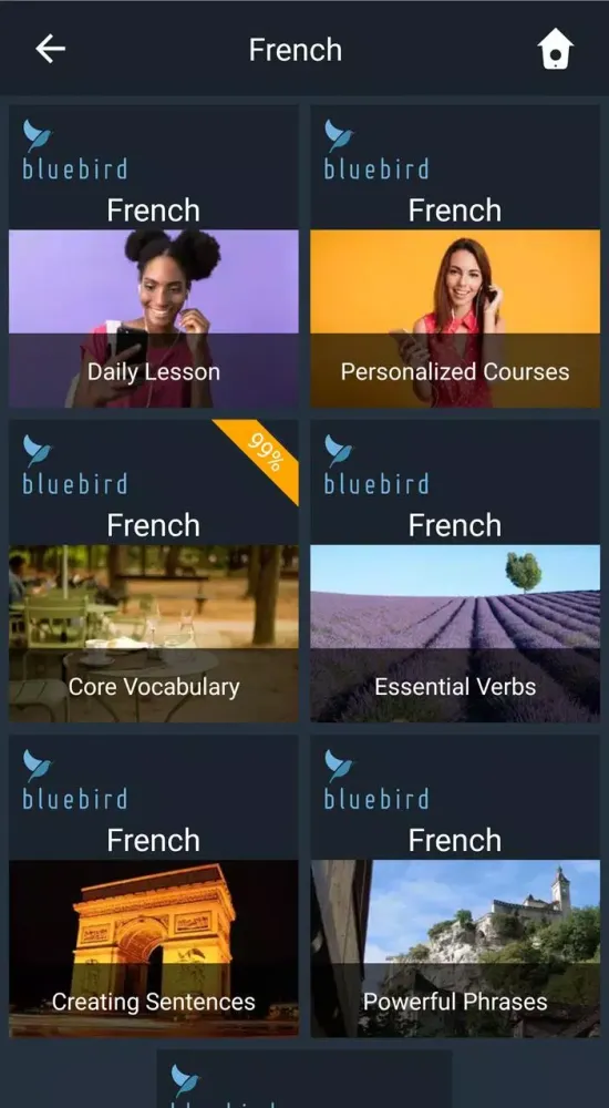 Learn French. Speak French. St Screenshots