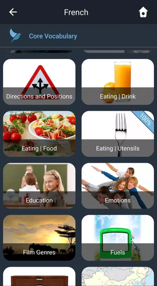Learn French. Speak French. St Screenshots
