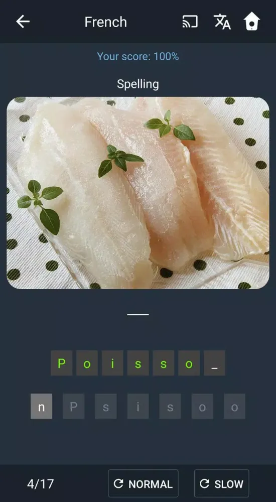 Learn French. Speak French. St Screenshots