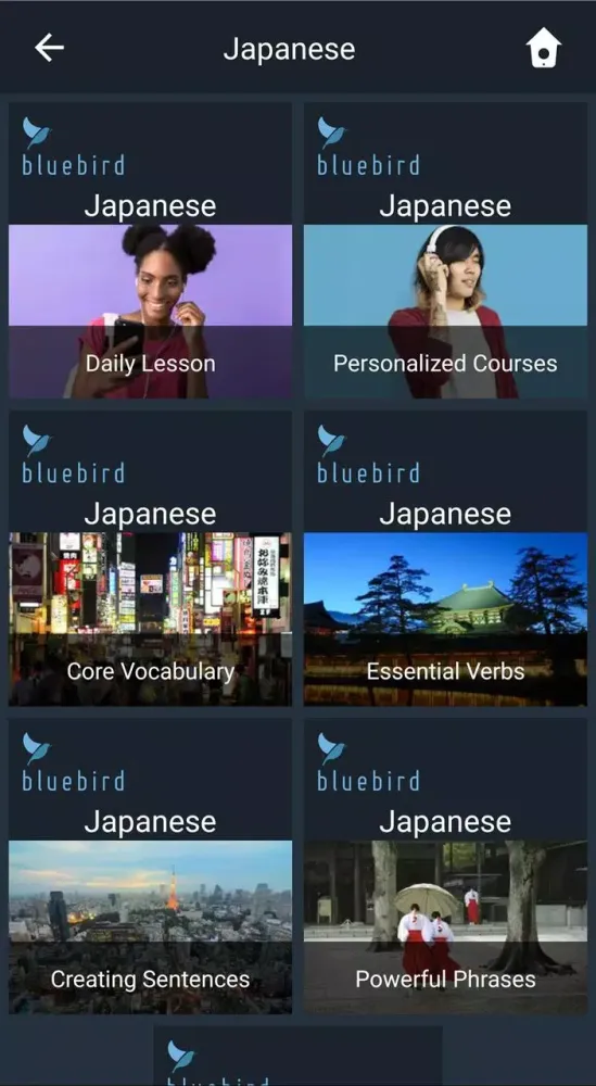 Capturas de pantalla de Learn Japanese. Speak Japanese