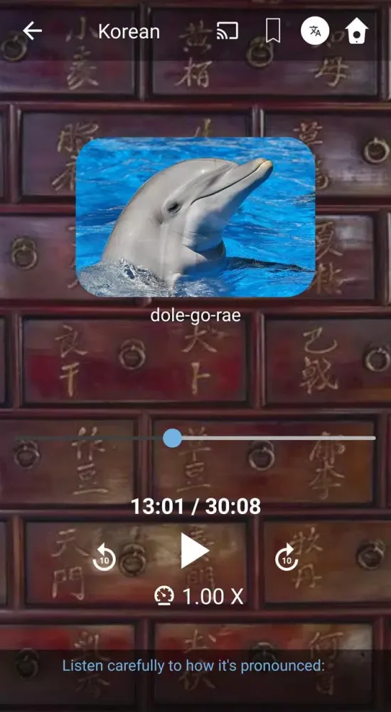 Learn Korean. Speak Korean. St Screenshots