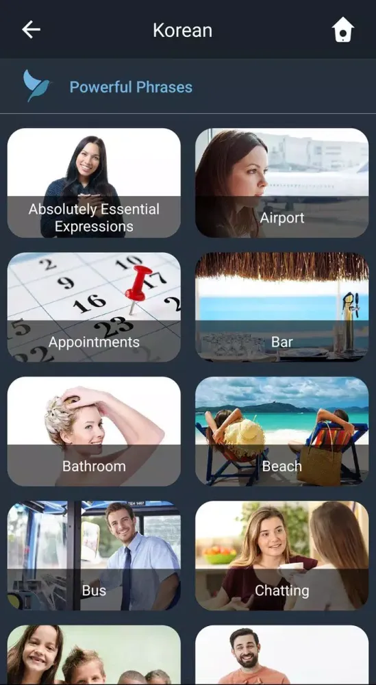 Learn Korean. Speak Korean. St Screenshots