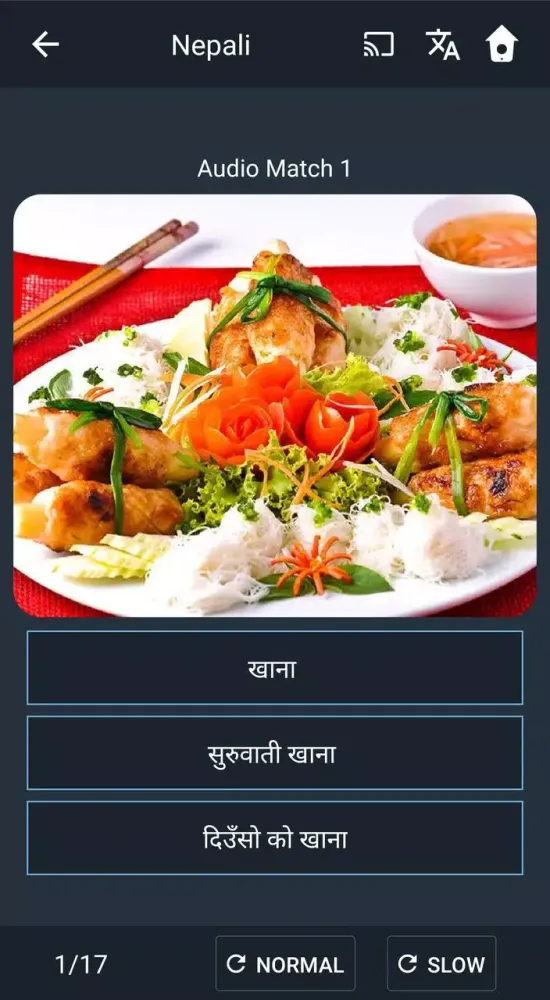 Learn Nepali. Speak Nepali. St Screenshots