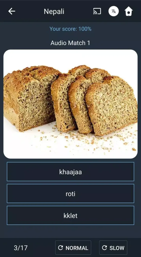 Learn Nepali. Speak Nepali. St Screenshots