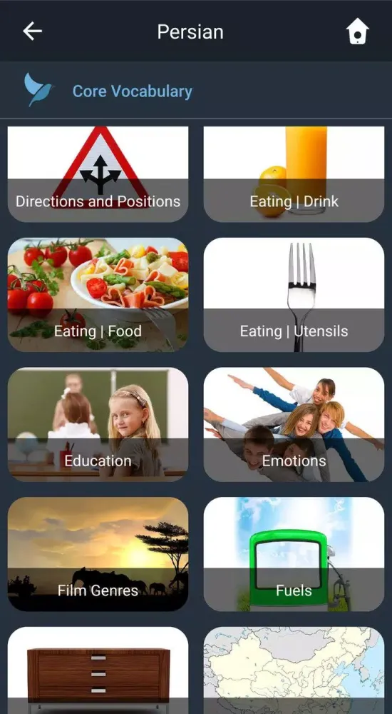 Capturas de pantalla de Learn Persian. Speak Persian.