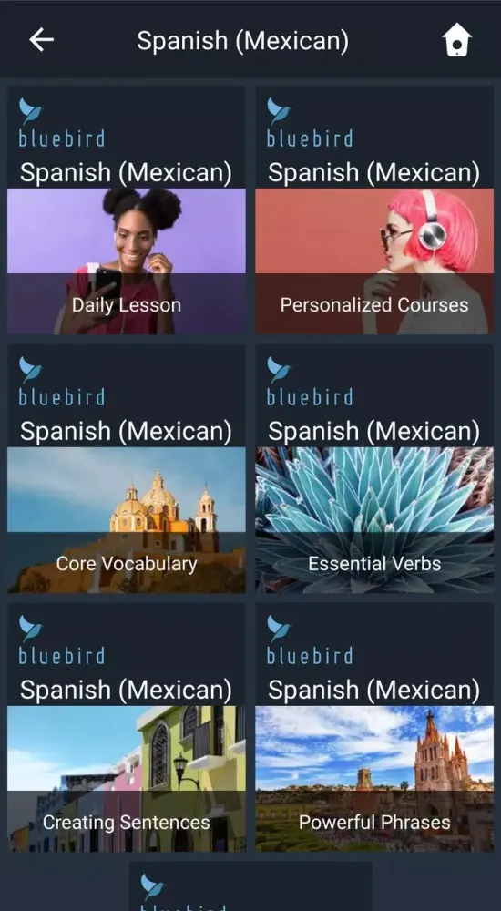 Learn Mexican Spanish. Speak M Screenshots