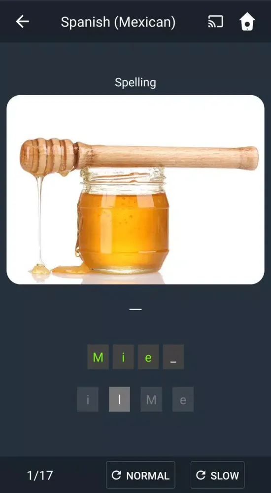 Learn Mexican Spanish. Speak M Screenshots
