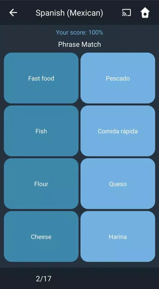 Learn Mexican Spanish. Speak M Screenshots